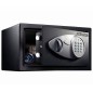 Master Lock Medium No. X041ML - pengeskab - 1 døre - grå, sort